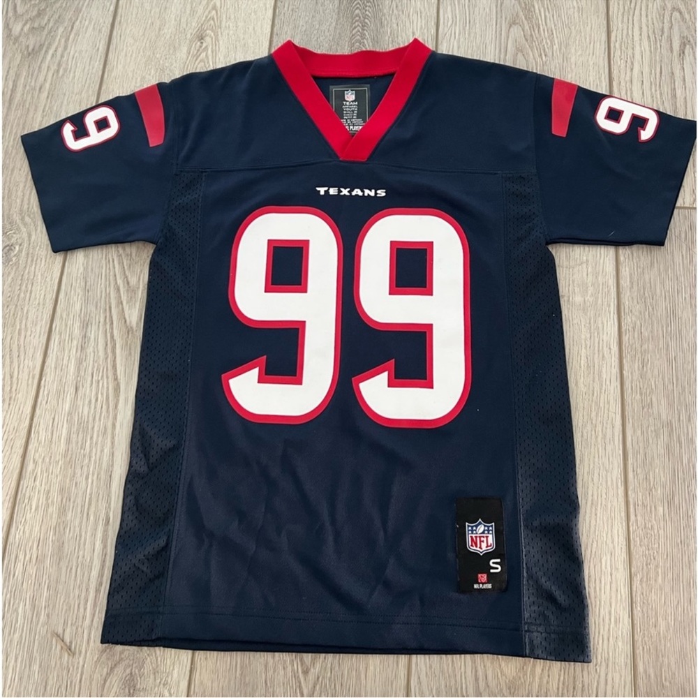 J.J. Watt Houston Texas NFL Jersey